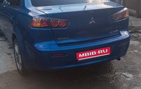 Mitsubishi Lancer IX, 2010 год, 590 000 рублей, 2 фотография