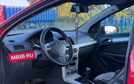 Opel Astra H, 2007 год, 350 000 рублей, 7 фотография