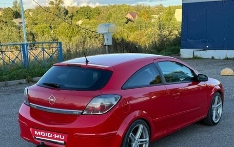 Opel Astra H, 2007 год, 350 000 рублей, 4 фотография