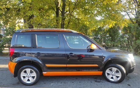 Skoda Yeti I рестайлинг, 2014 год, 920 000 рублей, 7 фотография