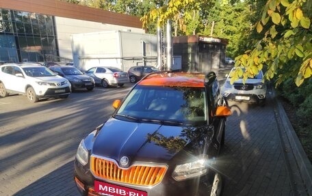 Skoda Yeti I рестайлинг, 2014 год, 920 000 рублей, 2 фотография