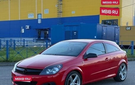 Opel Astra H, 2007 год, 350 000 рублей, 2 фотография