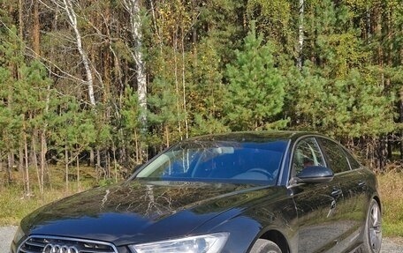 Audi A6, 2015 год, 1 950 рублей, 3 фотография