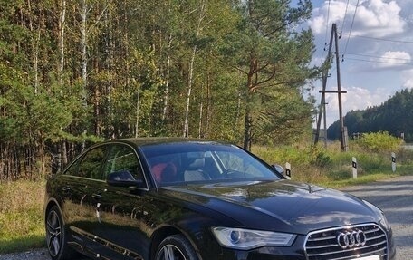 Audi A6, 2015 год, 1 950 рублей, 2 фотография