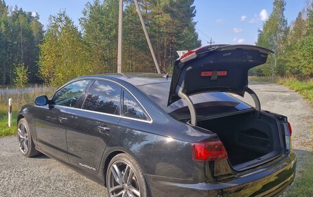 Audi A6, 2015 год, 1 950 рублей, 8 фотография