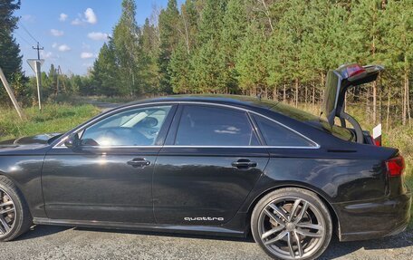 Audi A6, 2015 год, 1 950 рублей, 9 фотография