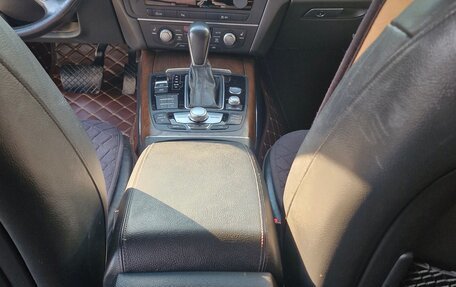 Audi A6, 2015 год, 1 950 рублей, 14 фотография