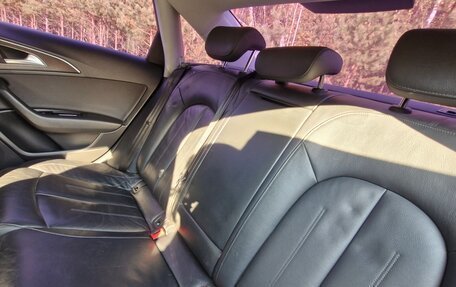 Audi A6, 2015 год, 1 950 рублей, 15 фотография