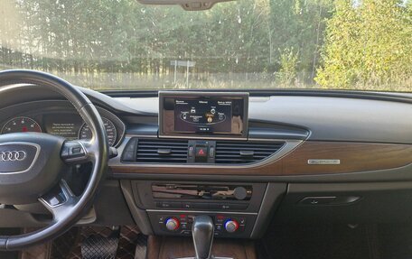 Audi A6, 2015 год, 1 950 рублей, 18 фотография