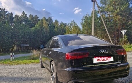 Audi A6, 2015 год, 1 950 рублей, 4 фотография