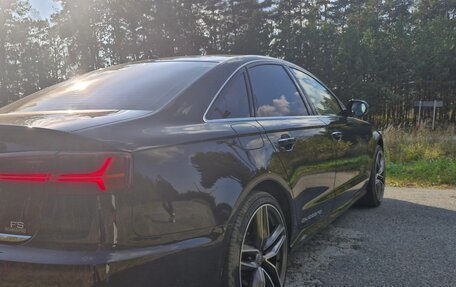 Audi A6, 2015 год, 1 950 рублей, 28 фотография