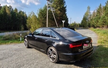 Audi A6, 2015 год, 1 950 рублей, 27 фотография