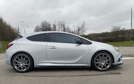Opel Astra OPC J, 2012 год, 1 150 000 рублей, 5 фотография