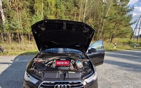 Audi A6, 2015 год, 1 950 рублей, 19 фотография