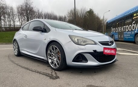 Opel Astra OPC J, 2012 год, 1 150 000 рублей, 4 фотография