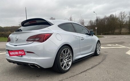 Opel Astra OPC J, 2012 год, 1 150 000 рублей, 6 фотография