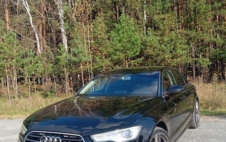 Audi A6, 2015 год, 1 950 рублей, 34 фотография