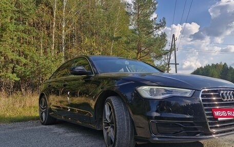 Audi A6, 2015 год, 1 950 рублей, 30 фотография