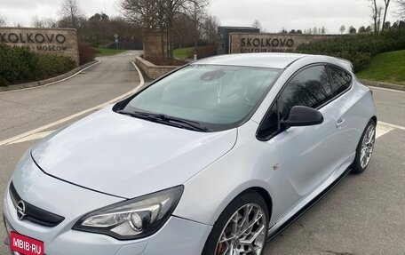 Opel Astra OPC J, 2012 год, 1 150 000 рублей, 3 фотография