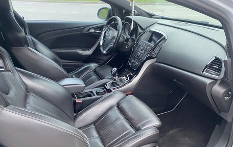 Opel Astra OPC J, 2012 год, 1 150 000 рублей, 10 фотография