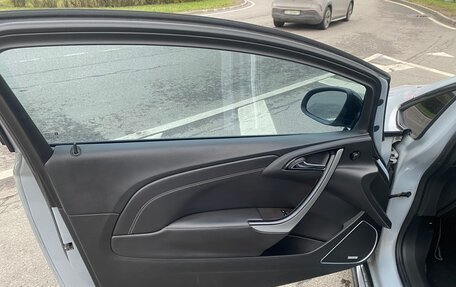 Opel Astra OPC J, 2012 год, 1 150 000 рублей, 12 фотография