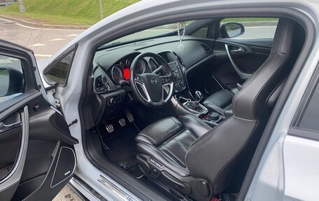 Opel Astra OPC J, 2012 год, 1 150 000 рублей, 11 фотография