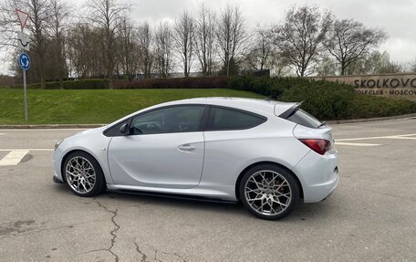 Opel Astra OPC J, 2012 год, 1 150 000 рублей, 9 фотография