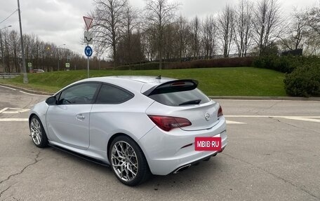 Opel Astra OPC J, 2012 год, 1 150 000 рублей, 8 фотография