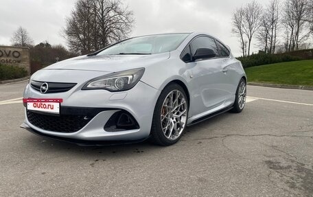 Opel Astra OPC J, 2012 год, 1 150 000 рублей, 2 фотография