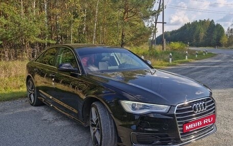 Audi A6, 2015 год, 1 950 рублей, 29 фотография