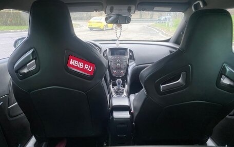 Opel Astra OPC J, 2012 год, 1 150 000 рублей, 14 фотография