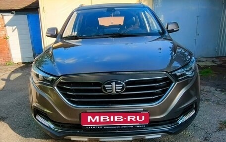FAW Besturn X40 I, 2019 год, 1 290 000 рублей, 18 фотография