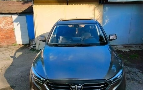 FAW Besturn X40 I, 2019 год, 1 290 000 рублей, 17 фотография