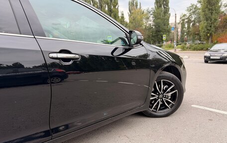 Toyota Camry, 2017 год, 2 290 000 рублей, 10 фотография