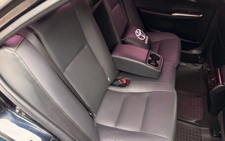 Toyota Camry, 2017 год, 2 290 000 рублей, 21 фотография