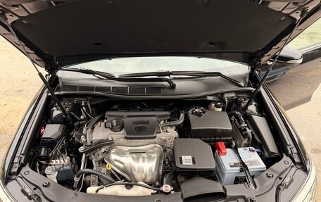 Toyota Camry, 2017 год, 2 290 000 рублей, 12 фотография