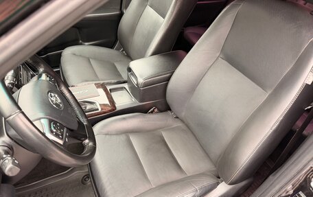 Toyota Camry, 2017 год, 2 290 000 рублей, 22 фотография