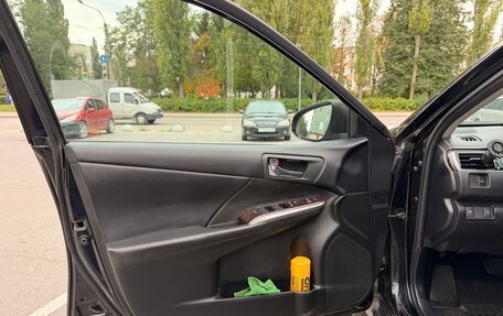 Toyota Camry, 2017 год, 2 290 000 рублей, 25 фотография