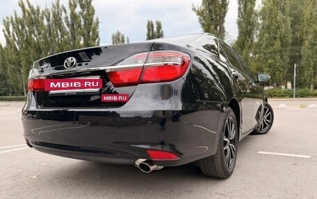 Toyota Camry, 2017 год, 2 290 000 рублей, 11 фотография