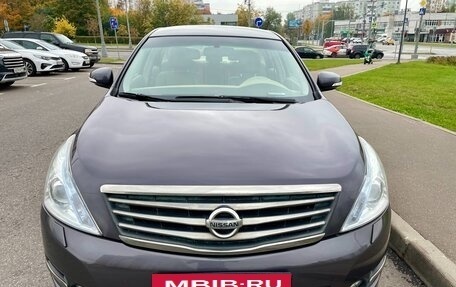Nissan Teana, 2012 год, 1 335 000 рублей, 2 фотография