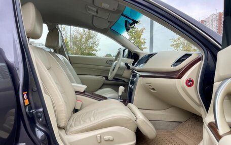 Nissan Teana, 2012 год, 1 335 000 рублей, 15 фотография