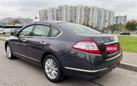 Nissan Teana, 2012 год, 1 335 000 рублей, 8 фотография