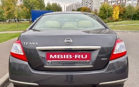 Nissan Teana, 2012 год, 1 335 000 рублей, 7 фотография