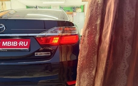 Toyota Camry, 2017 год, 2 290 000 рублей, 29 фотография