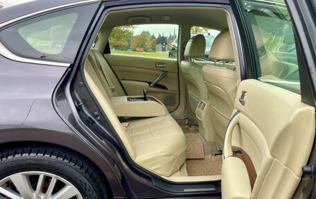 Nissan Teana, 2012 год, 1 335 000 рублей, 22 фотография