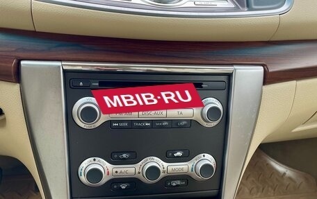 Nissan Teana, 2012 год, 1 335 000 рублей, 18 фотография
