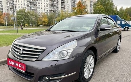 Nissan Teana, 2012 год, 1 335 000 рублей, 3 фотография