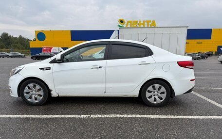 KIA Rio III рестайлинг, 2016 год, 450 000 рублей, 2 фотография