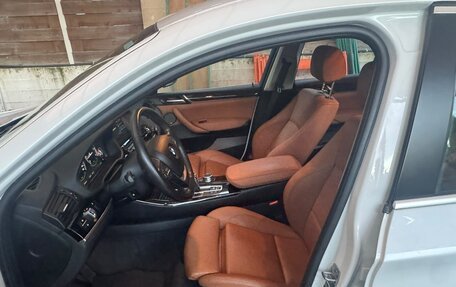 BMW X4, 2017 год, 4 700 000 рублей, 4 фотография