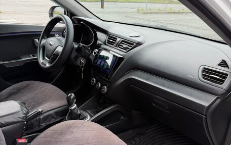 KIA Rio III рестайлинг, 2016 год, 450 000 рублей, 5 фотография